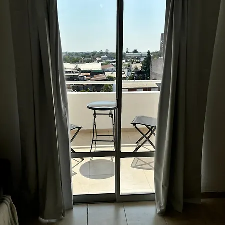 Apartamento Hermoso Departamento Temporario Resistencia Exterior foto
