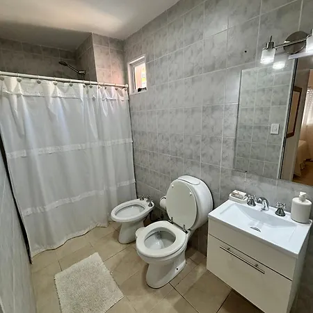 Apartamento Hermoso Departamento Temporario Resistencia Exterior foto
