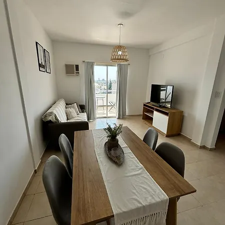 Apartamento Hermoso Departamento Temporario Resistencia Exterior foto