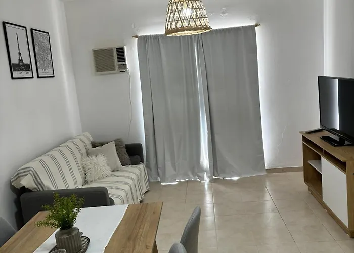 Hermoso Departamento Temporario