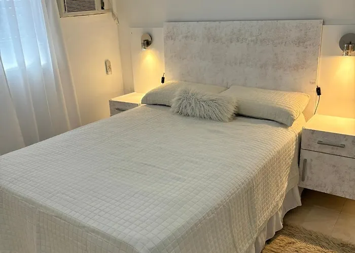 Hermoso Departamento Temporario