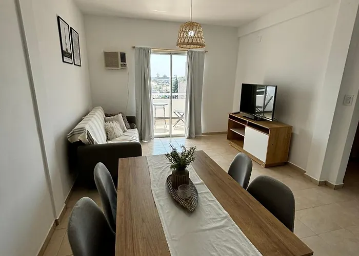 Hermoso Departamento Temporario