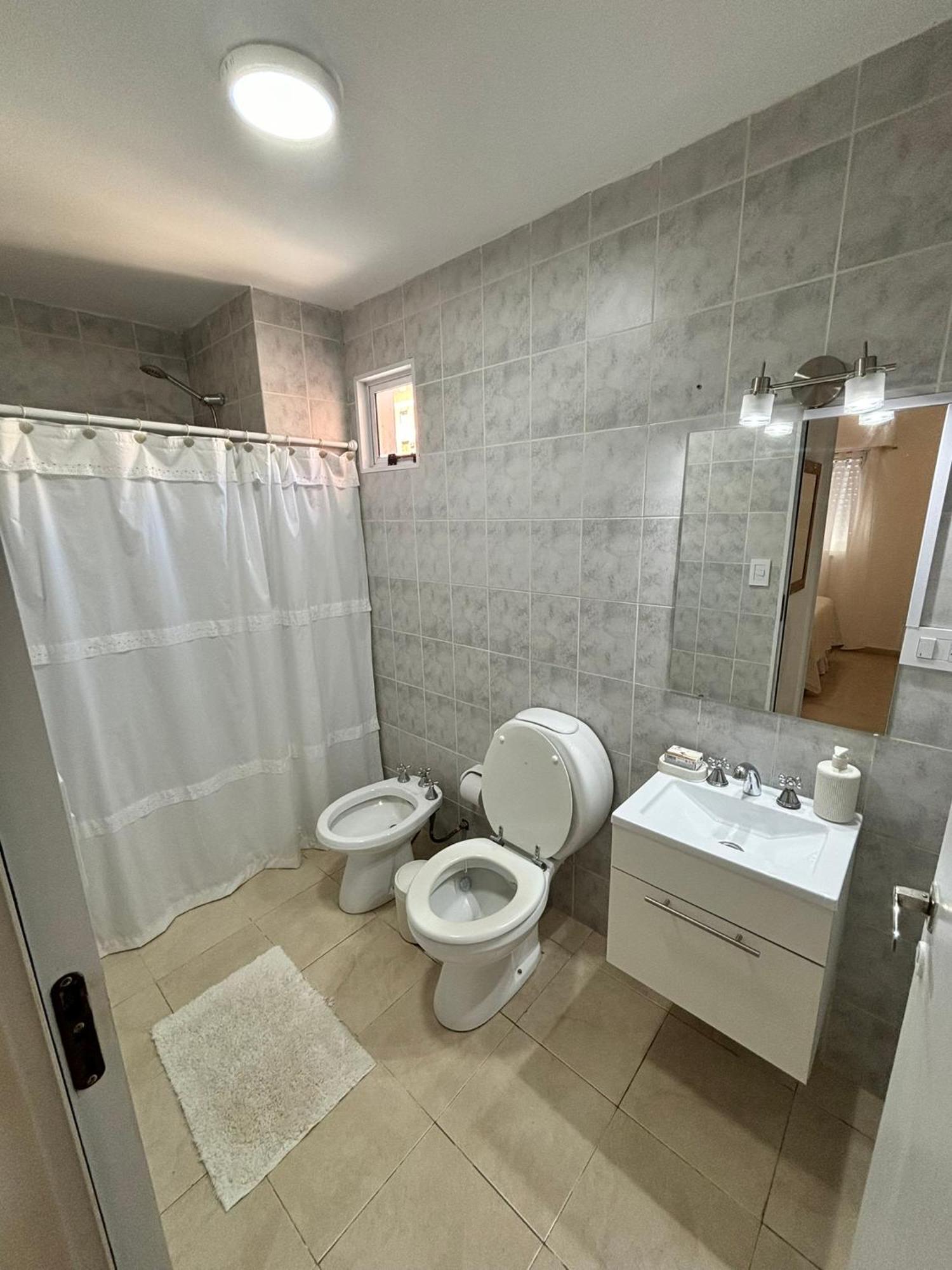 Hermoso Departamento Temporario *