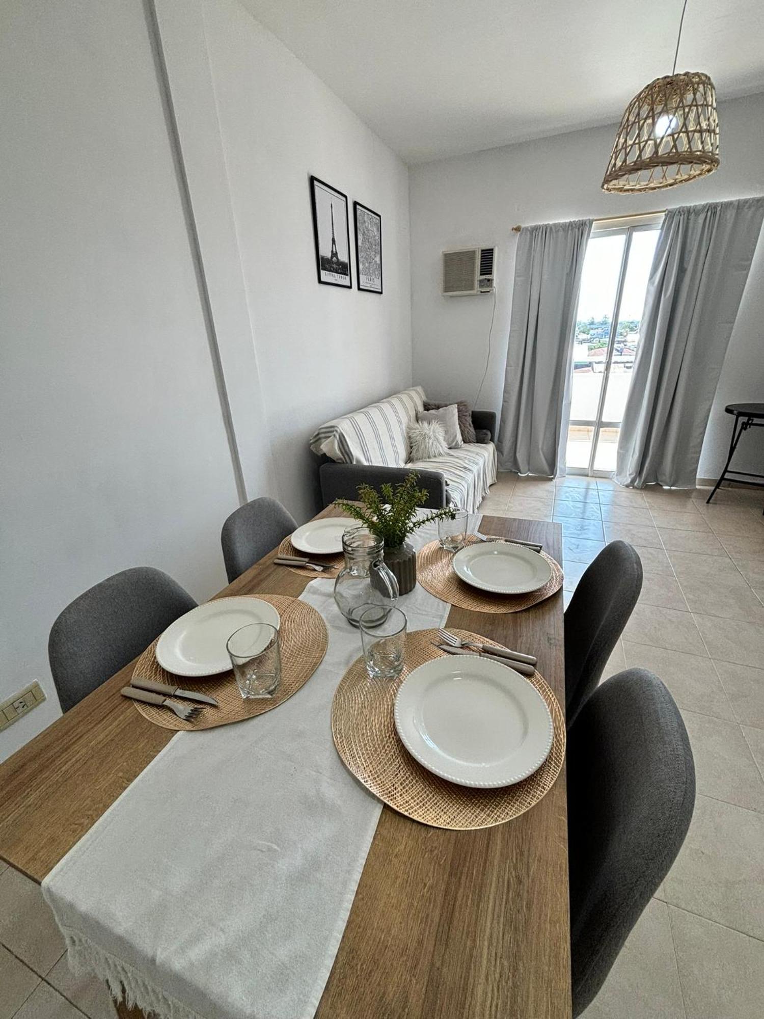 Hermoso Departamento Temporario Apartment *