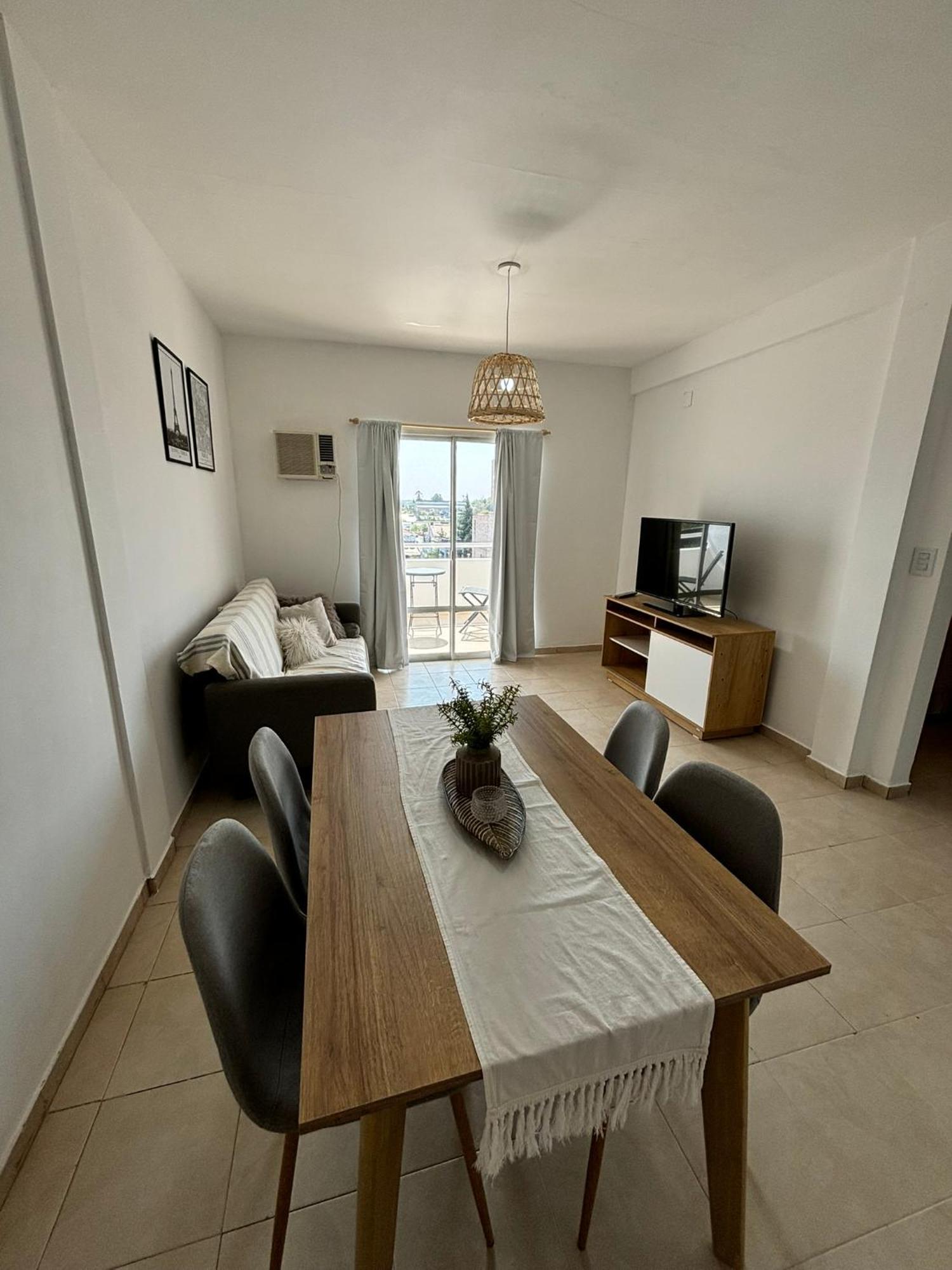 Apartment Hermoso Departamento Temporario