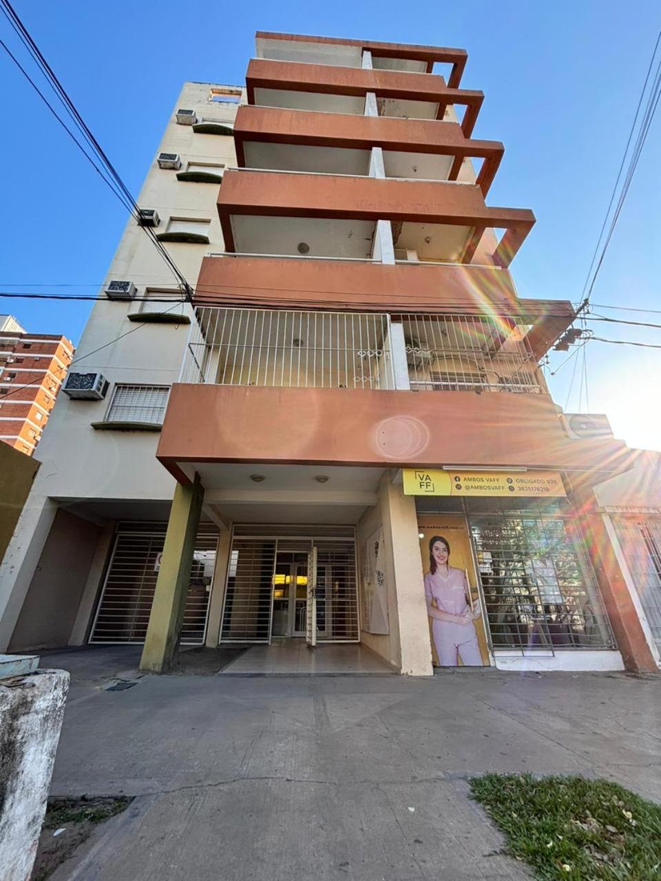 Hermoso Departamento Temporario Apartment